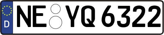 NE-YQ6322