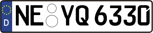 NE-YQ6330