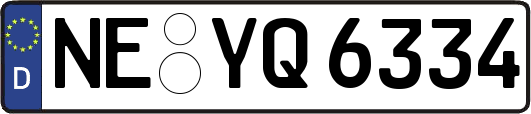 NE-YQ6334