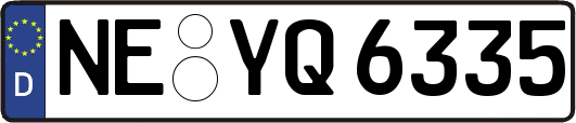 NE-YQ6335