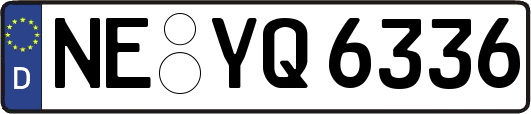 NE-YQ6336