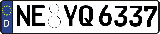 NE-YQ6337