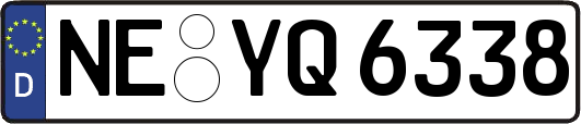 NE-YQ6338
