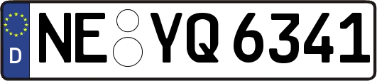 NE-YQ6341