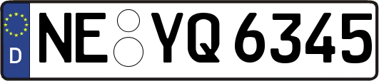 NE-YQ6345