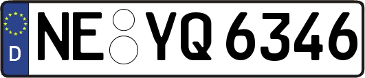NE-YQ6346