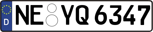 NE-YQ6347