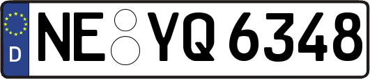 NE-YQ6348