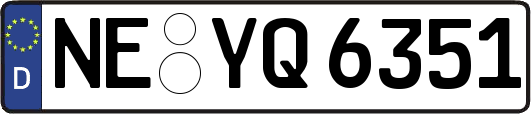 NE-YQ6351