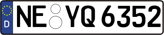 NE-YQ6352