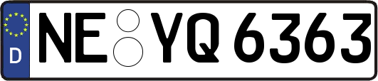 NE-YQ6363