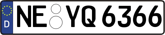 NE-YQ6366