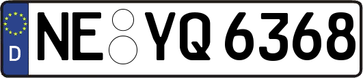 NE-YQ6368