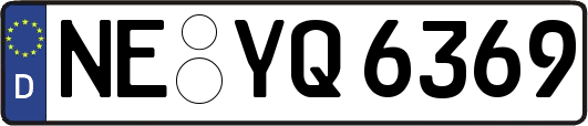 NE-YQ6369