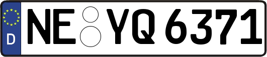 NE-YQ6371
