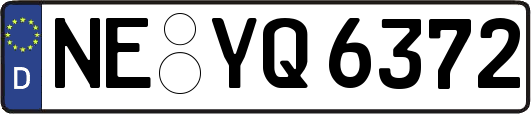 NE-YQ6372