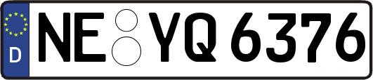 NE-YQ6376