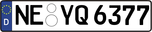 NE-YQ6377