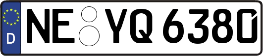 NE-YQ6380