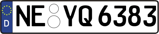 NE-YQ6383