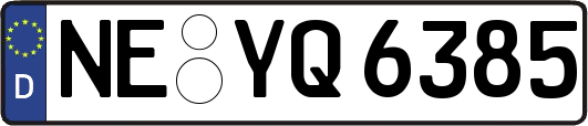 NE-YQ6385