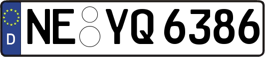 NE-YQ6386