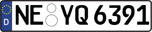 NE-YQ6391