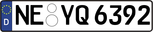 NE-YQ6392