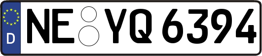 NE-YQ6394