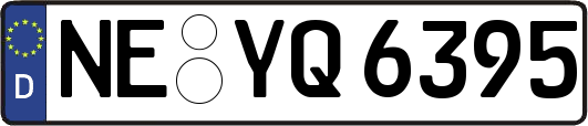 NE-YQ6395