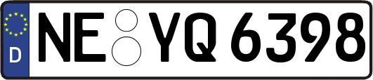 NE-YQ6398