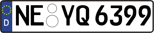 NE-YQ6399
