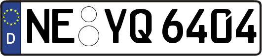 NE-YQ6404