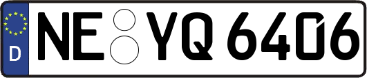 NE-YQ6406