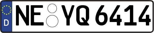 NE-YQ6414