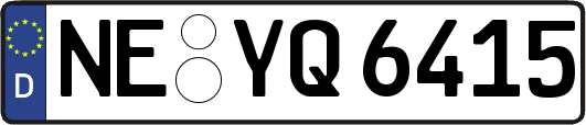 NE-YQ6415