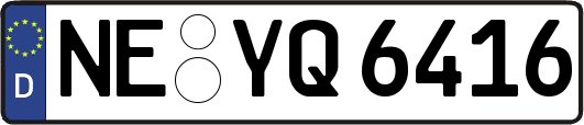 NE-YQ6416
