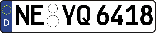NE-YQ6418