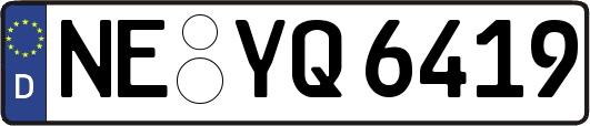 NE-YQ6419