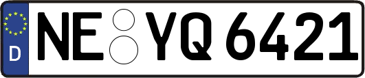 NE-YQ6421