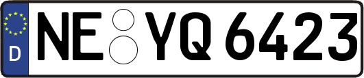 NE-YQ6423