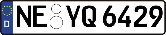 NE-YQ6429