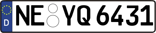 NE-YQ6431