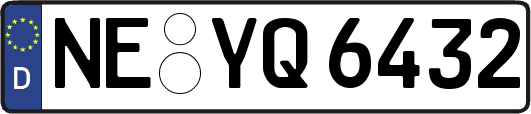 NE-YQ6432