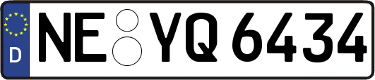 NE-YQ6434