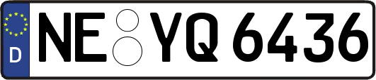 NE-YQ6436
