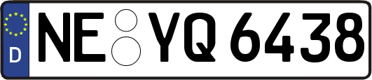 NE-YQ6438