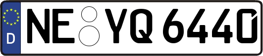 NE-YQ6440
