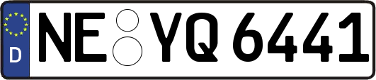 NE-YQ6441
