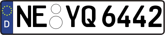 NE-YQ6442